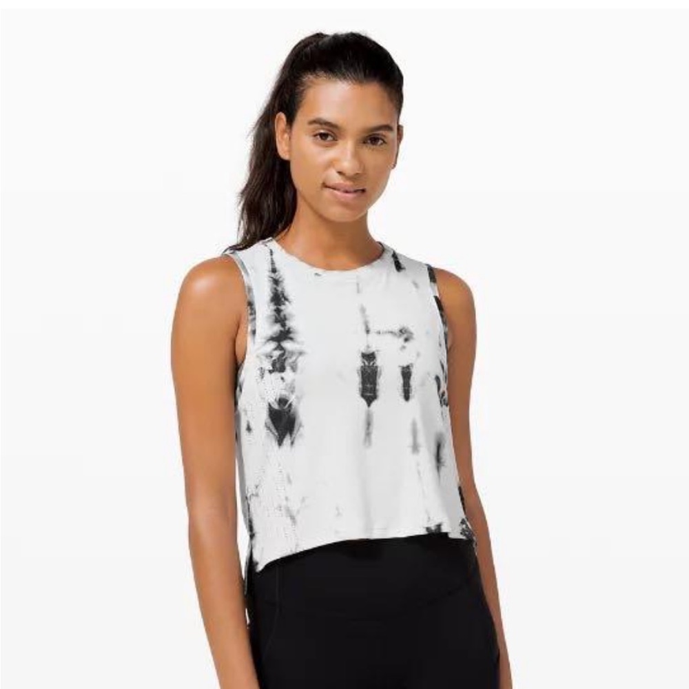 lululemon tank